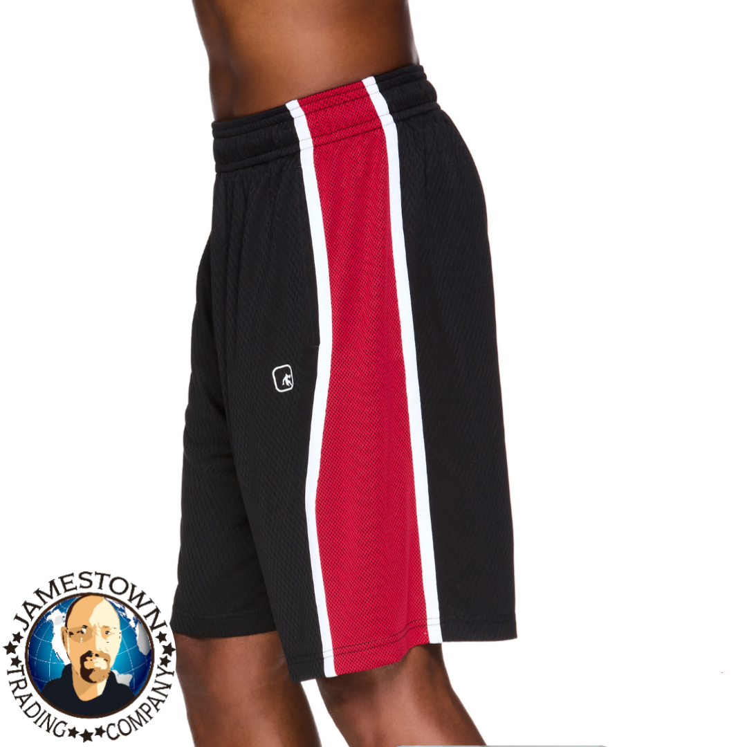 And1 Mens "Flash Cut" Basketball

Shorts